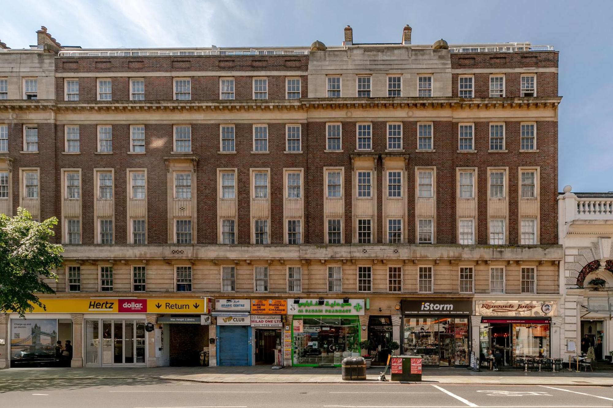 Family Steps From Hyde Park & Oxford St Apartment *